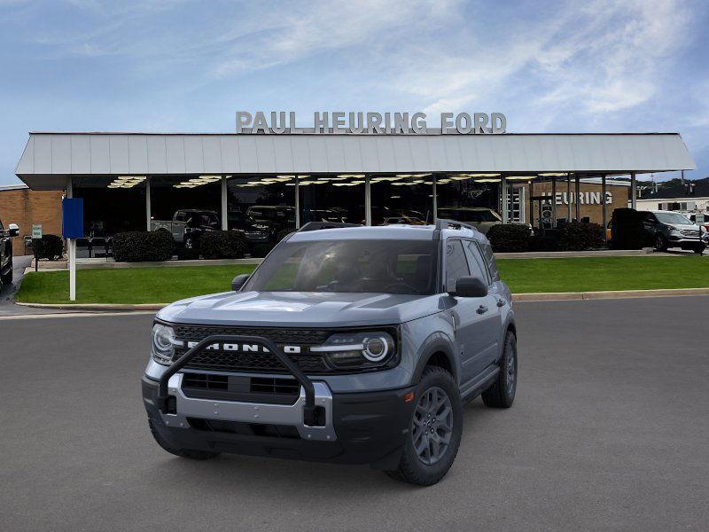 new 2025 Ford Bronco Sport car, priced at $32,524