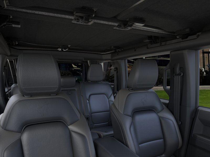 new 2025 Ford Bronco car, priced at $51,967
