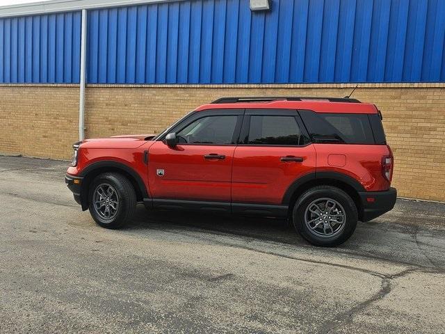 used 2024 Ford Bronco Sport car, priced at $29,000