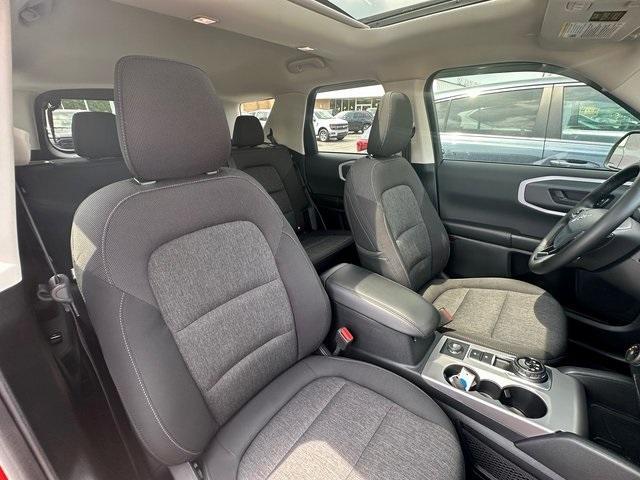 used 2024 Ford Bronco Sport car, priced at $29,000