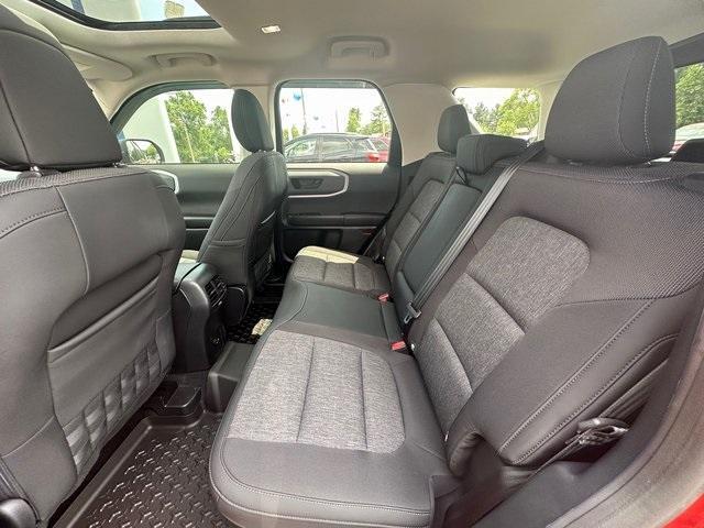 used 2024 Ford Bronco Sport car, priced at $29,000