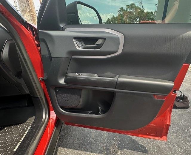 used 2024 Ford Bronco Sport car, priced at $29,000