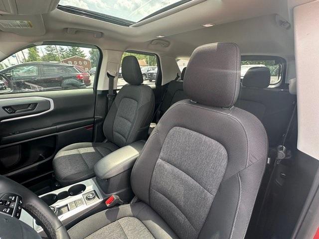 used 2024 Ford Bronco Sport car, priced at $29,000