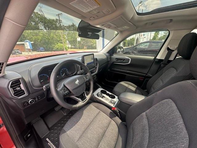used 2024 Ford Bronco Sport car, priced at $29,000