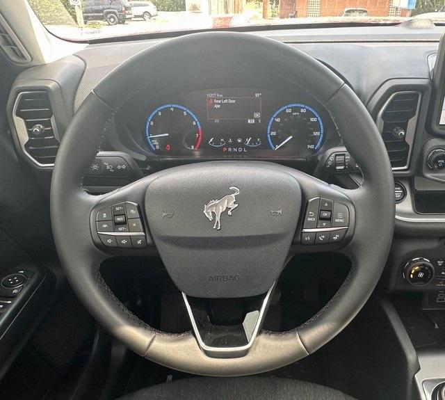 used 2024 Ford Bronco Sport car, priced at $29,000