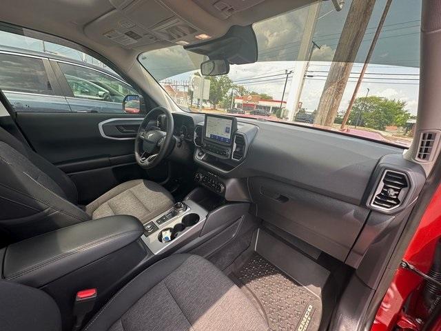 used 2024 Ford Bronco Sport car, priced at $29,000