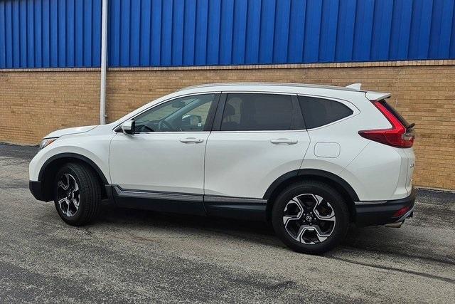 used 2018 Honda CR-V car, priced at $19,987