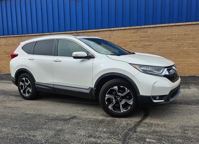 used 2018 Honda CR-V car, priced at $19,987