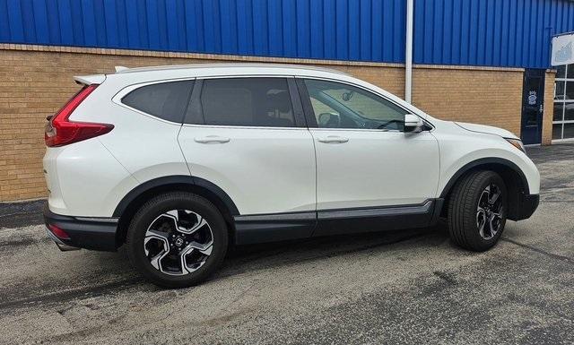 used 2018 Honda CR-V car, priced at $19,987