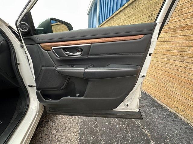 used 2018 Honda CR-V car, priced at $19,987