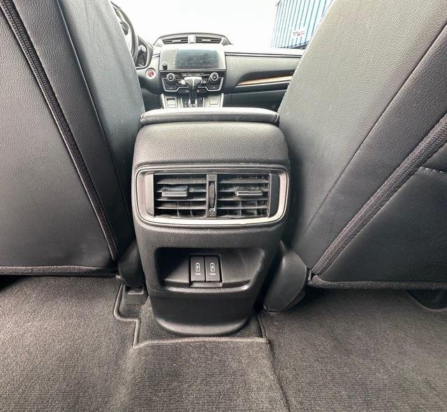 used 2018 Honda CR-V car, priced at $19,987