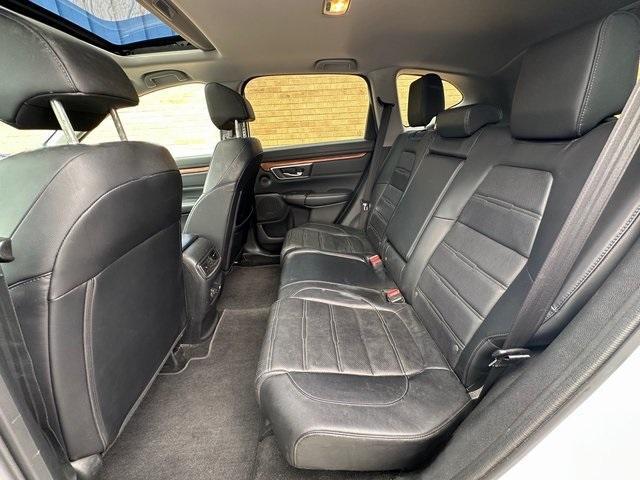 used 2018 Honda CR-V car, priced at $19,987