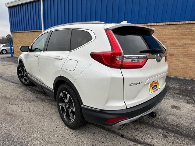 used 2018 Honda CR-V car, priced at $19,987