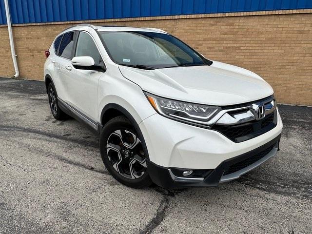 used 2018 Honda CR-V car, priced at $19,987