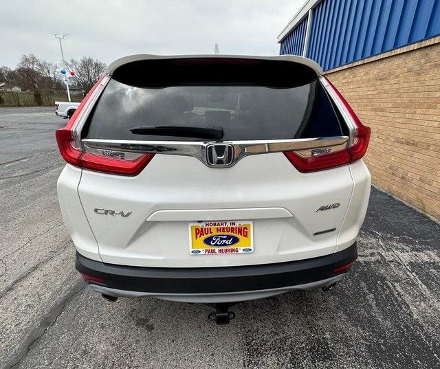 used 2018 Honda CR-V car, priced at $19,987