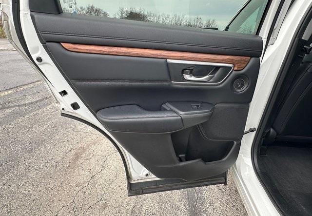 used 2018 Honda CR-V car, priced at $19,987