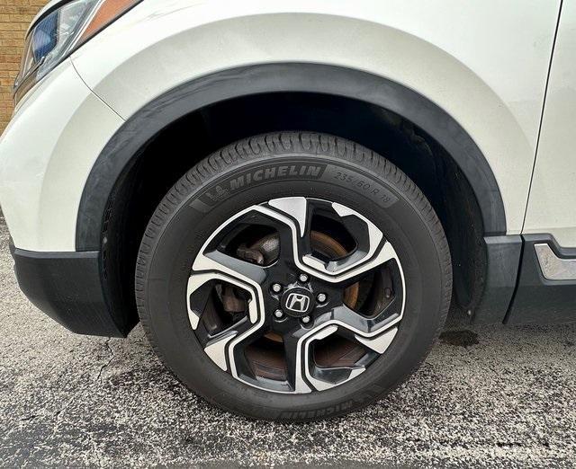 used 2018 Honda CR-V car, priced at $19,987