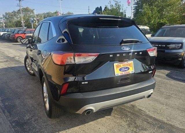 used 2020 Ford Escape car, priced at $15,994