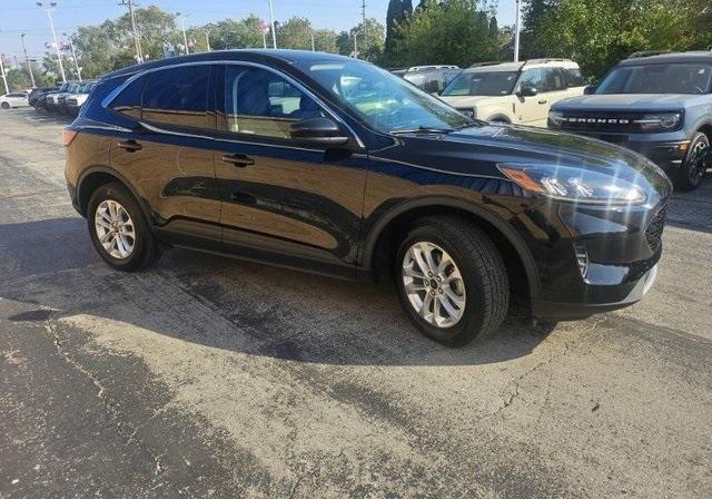 used 2020 Ford Escape car, priced at $15,994