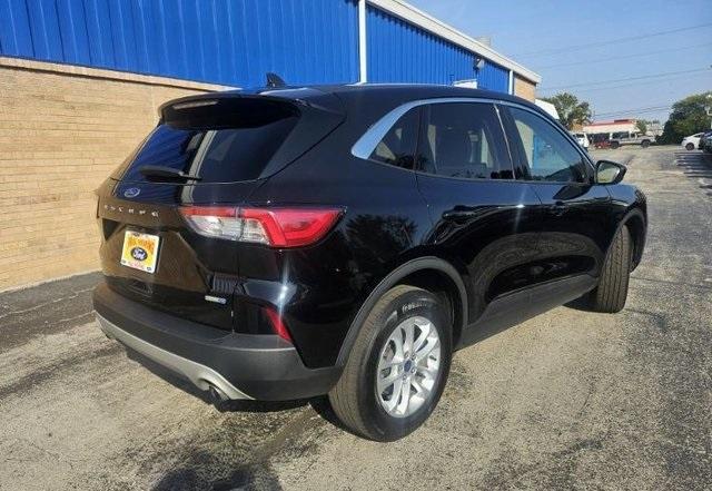 used 2020 Ford Escape car, priced at $15,994