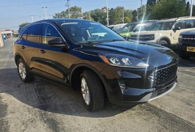 used 2020 Ford Escape car, priced at $15,994