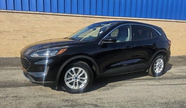 used 2020 Ford Escape car, priced at $15,994