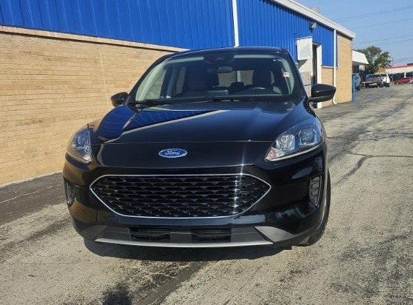 used 2020 Ford Escape car, priced at $15,994