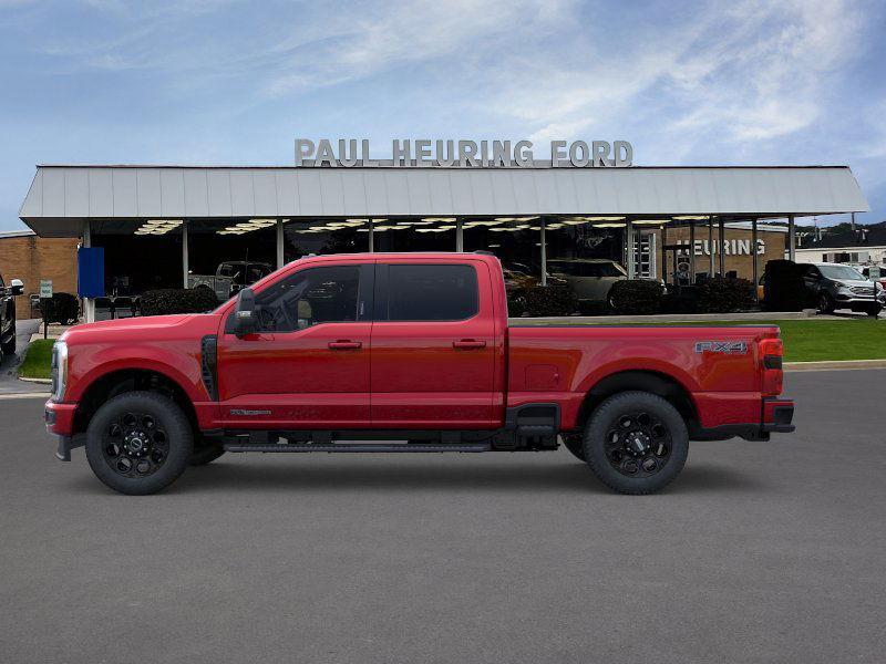 new 2025 Ford F-250 car, priced at $82,401
