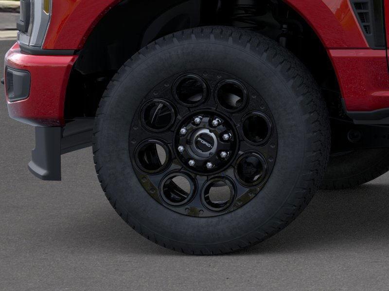 new 2025 Ford F-250 car, priced at $82,401