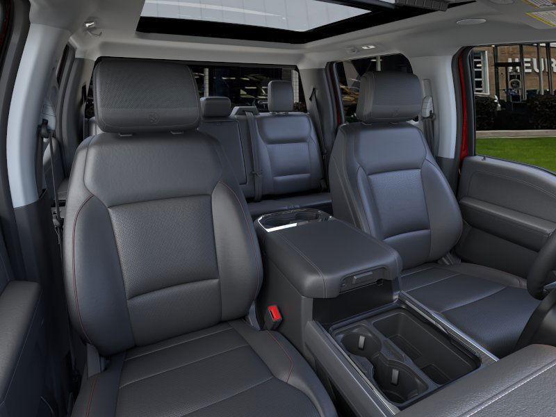 new 2025 Ford F-250 car, priced at $82,401