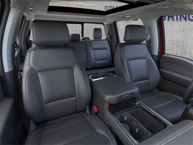 new 2025 Ford F-250 car, priced at $89,535