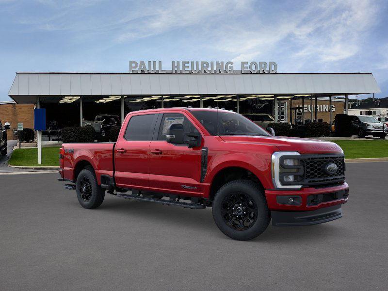 new 2025 Ford F-250 car, priced at $82,401