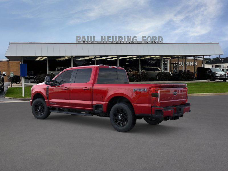 new 2025 Ford F-250 car, priced at $82,401