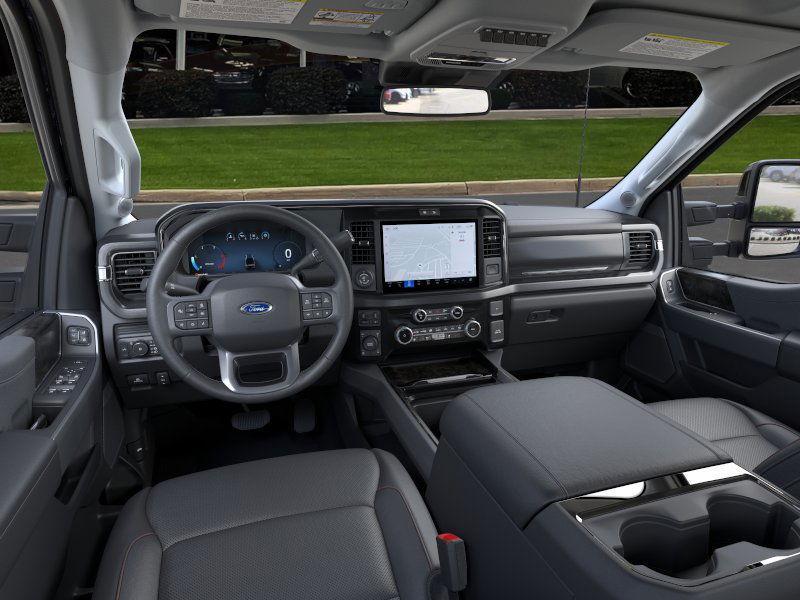 new 2025 Ford F-250 car, priced at $82,401