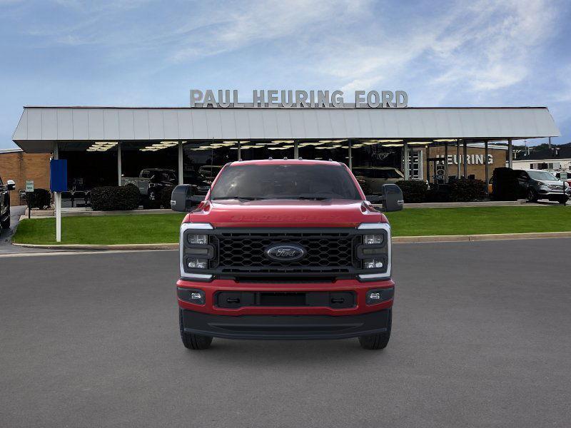 new 2025 Ford F-250 car, priced at $82,401