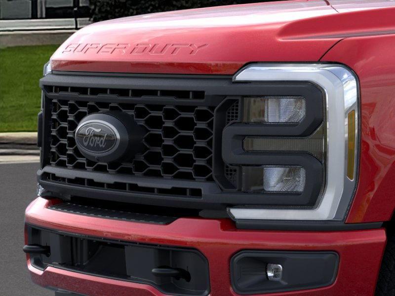 new 2025 Ford F-250 car, priced at $82,401