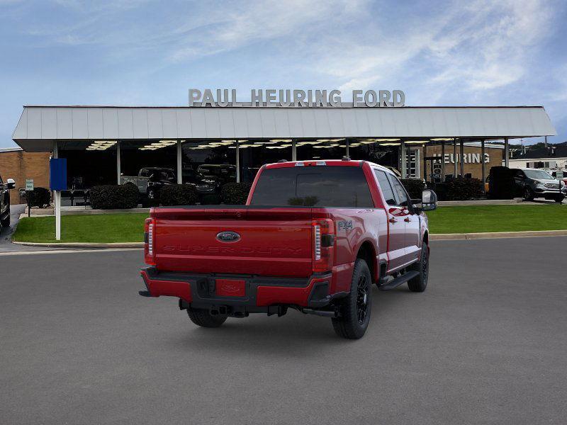 new 2025 Ford F-250 car, priced at $82,401
