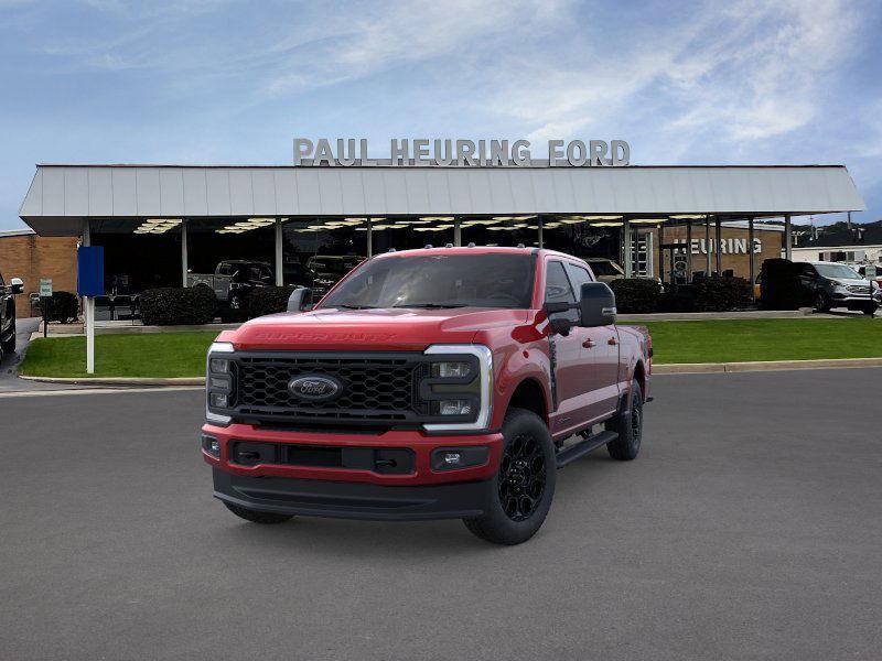 new 2025 Ford F-250 car, priced at $82,401