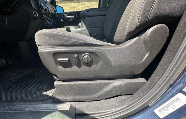 used 2020 Chevrolet Silverado 1500 car, priced at $36,792