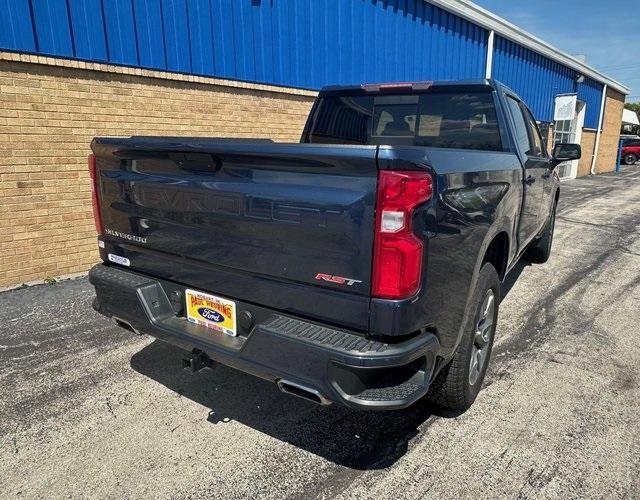 used 2020 Chevrolet Silverado 1500 car, priced at $36,792