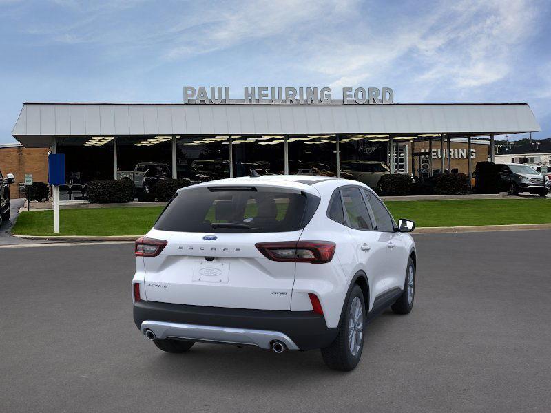 new 2025 Ford Escape car, priced at $29,436