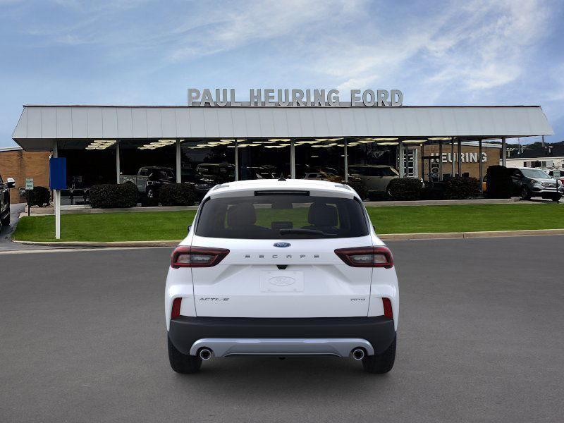 new 2025 Ford Escape car, priced at $29,436