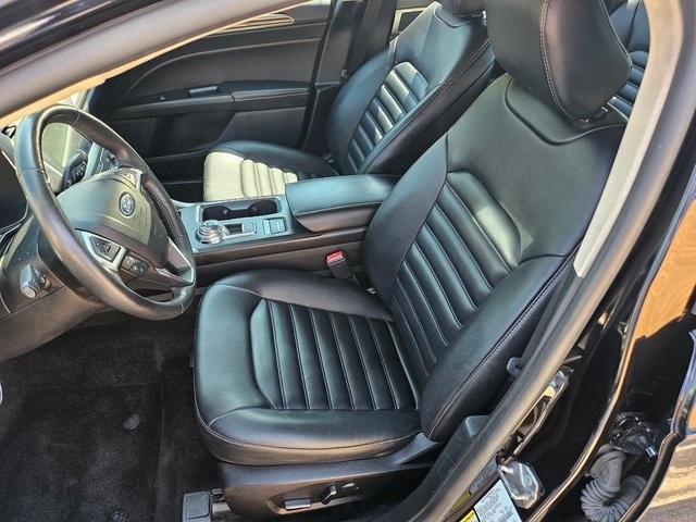 used 2020 Ford Fusion car