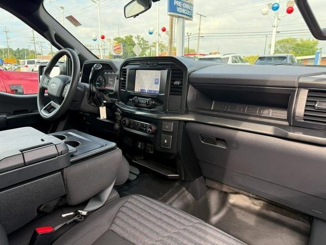 used 2023 Ford F-150 car, priced at $33,299