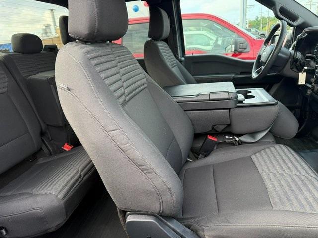 used 2023 Ford F-150 car, priced at $33,299