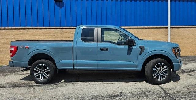 used 2023 Ford F-150 car, priced at $33,299