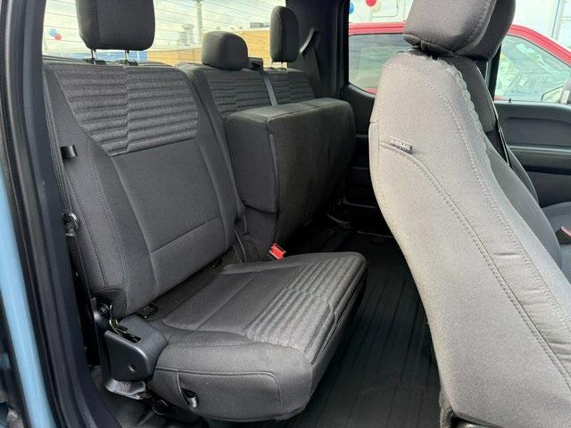 used 2023 Ford F-150 car, priced at $33,299