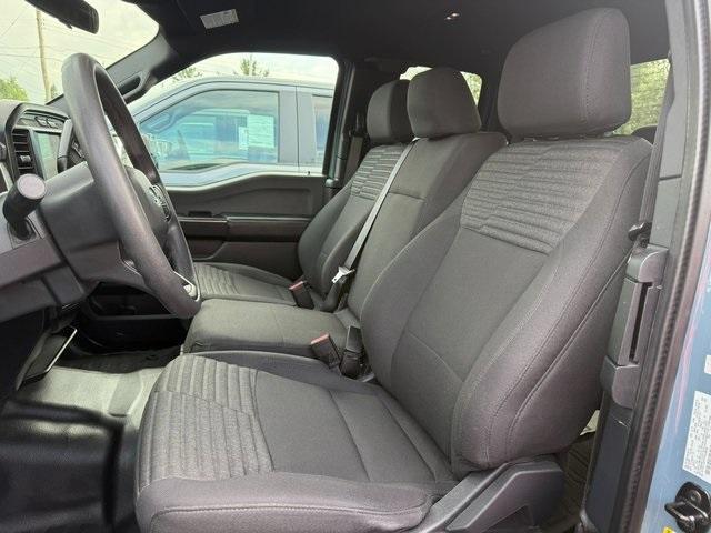 used 2023 Ford F-150 car, priced at $33,299