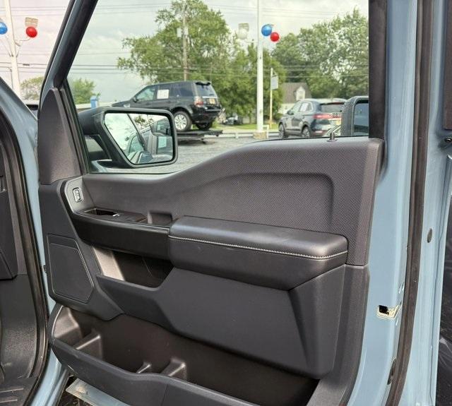 used 2023 Ford F-150 car, priced at $33,299