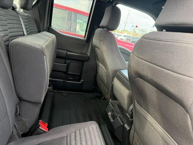 used 2023 Ford F-150 car, priced at $33,299